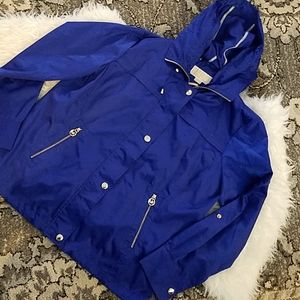 Michael Kors rain coat